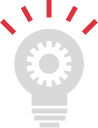 Idea Lamp Icon